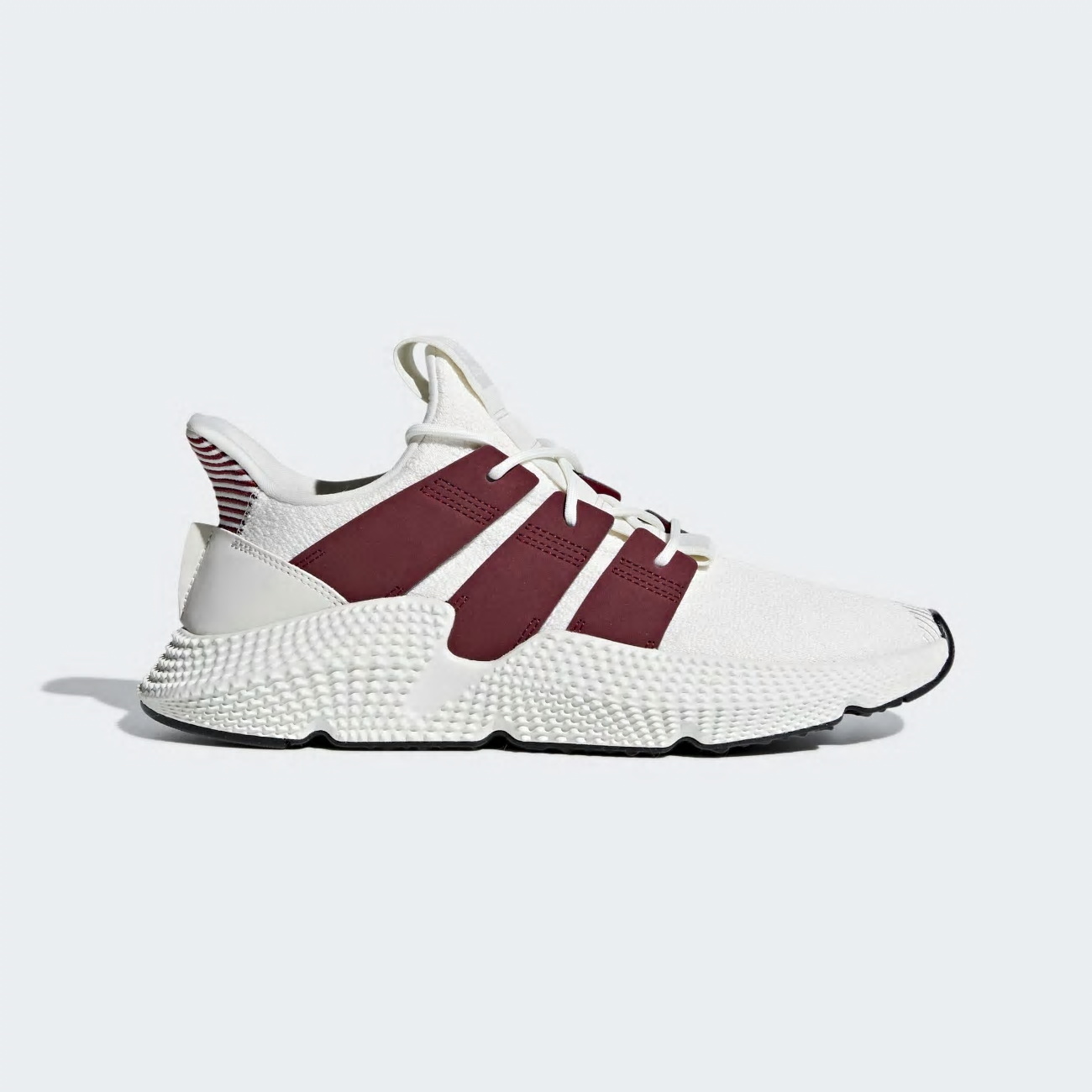 Adidas Prophere Férfi Originals Cipő - Fehér [D76372]